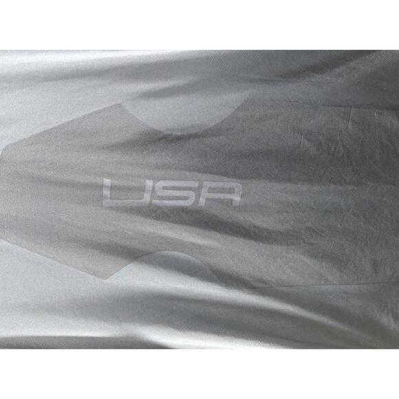 RLX Ralph Lauren Golf Performance Polo Shirt USA Mens XL Blue Wicking Stretch - Picture 6 of 6